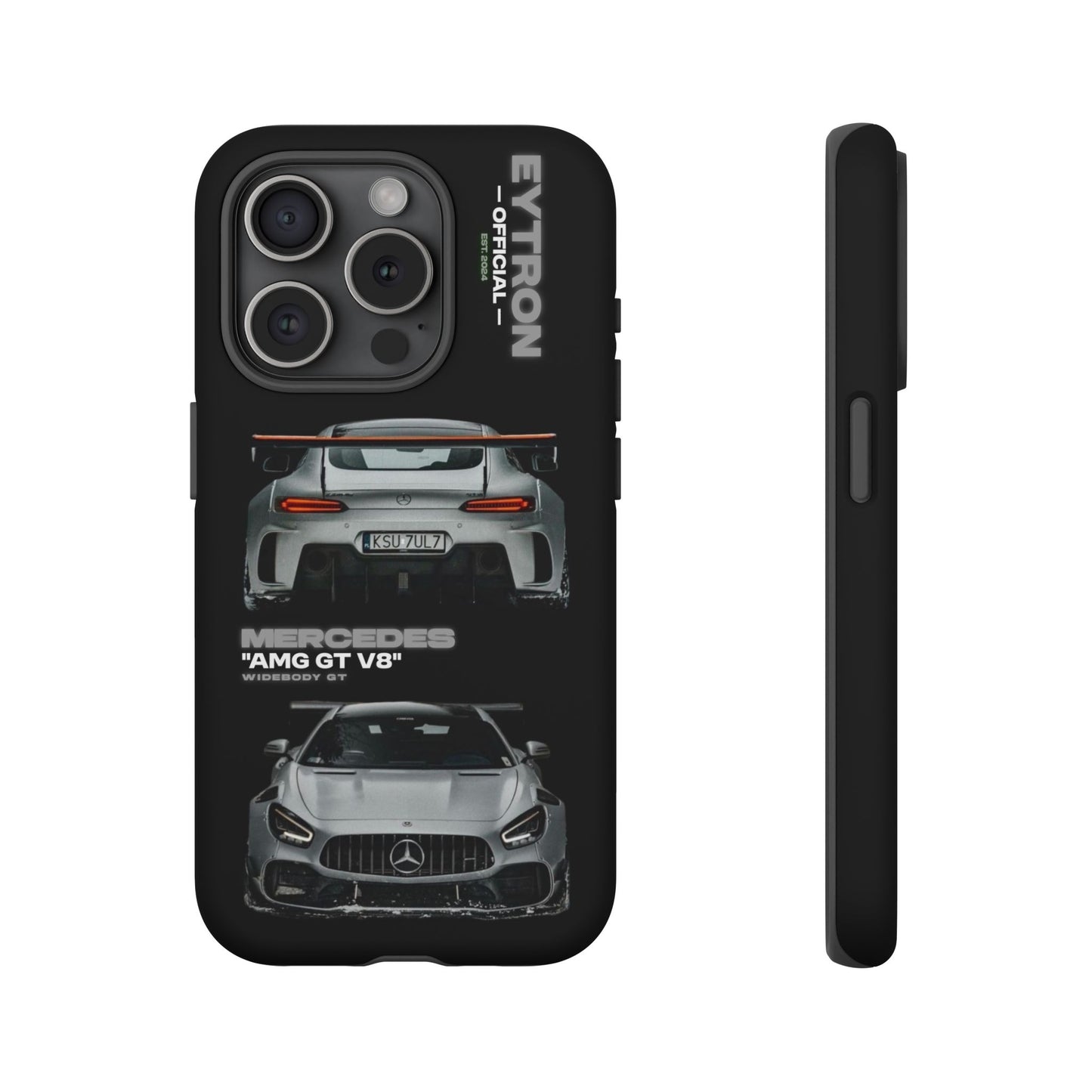 "Widebody GT" Sturdy Case