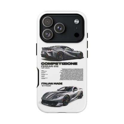 "Grey Demon" Sturdy Case