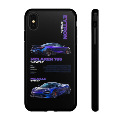 "Galaxy 765" Sturdy Case