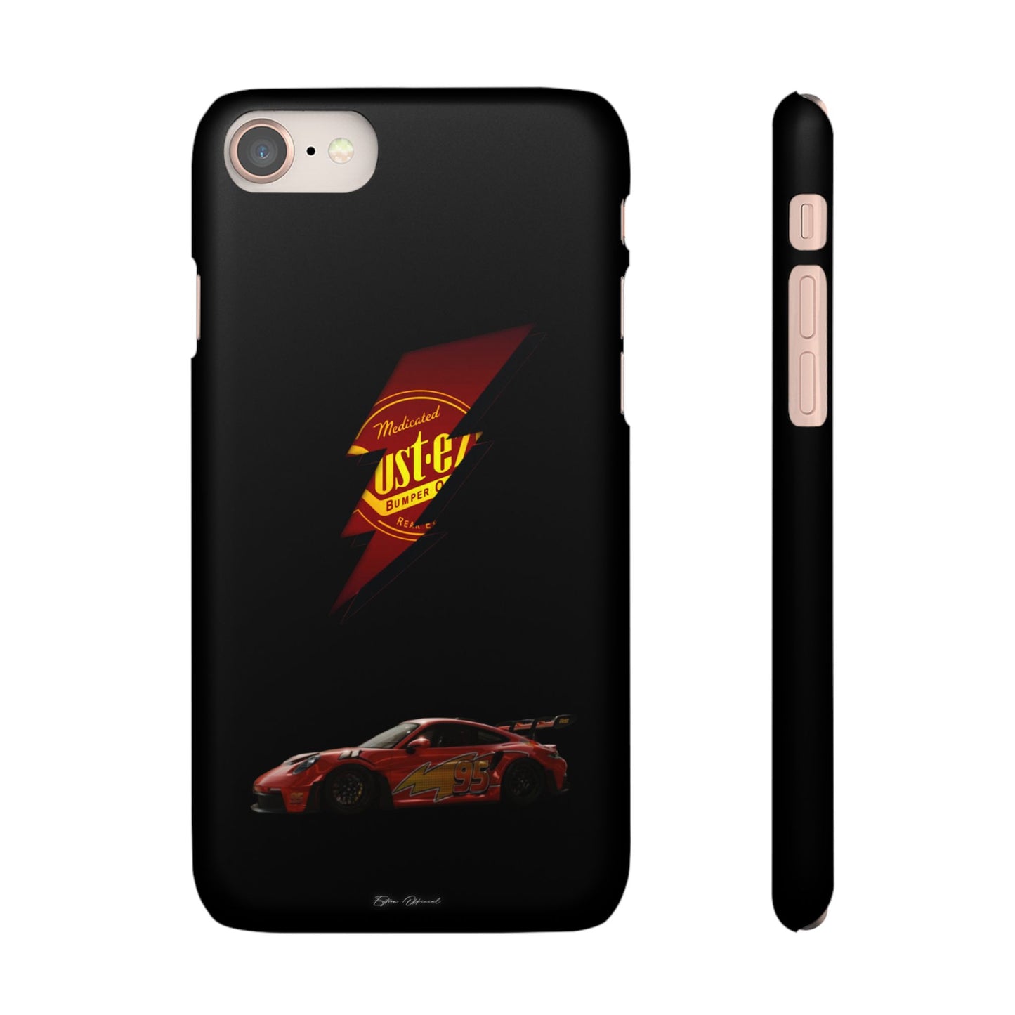 "McQueen" Snap Case