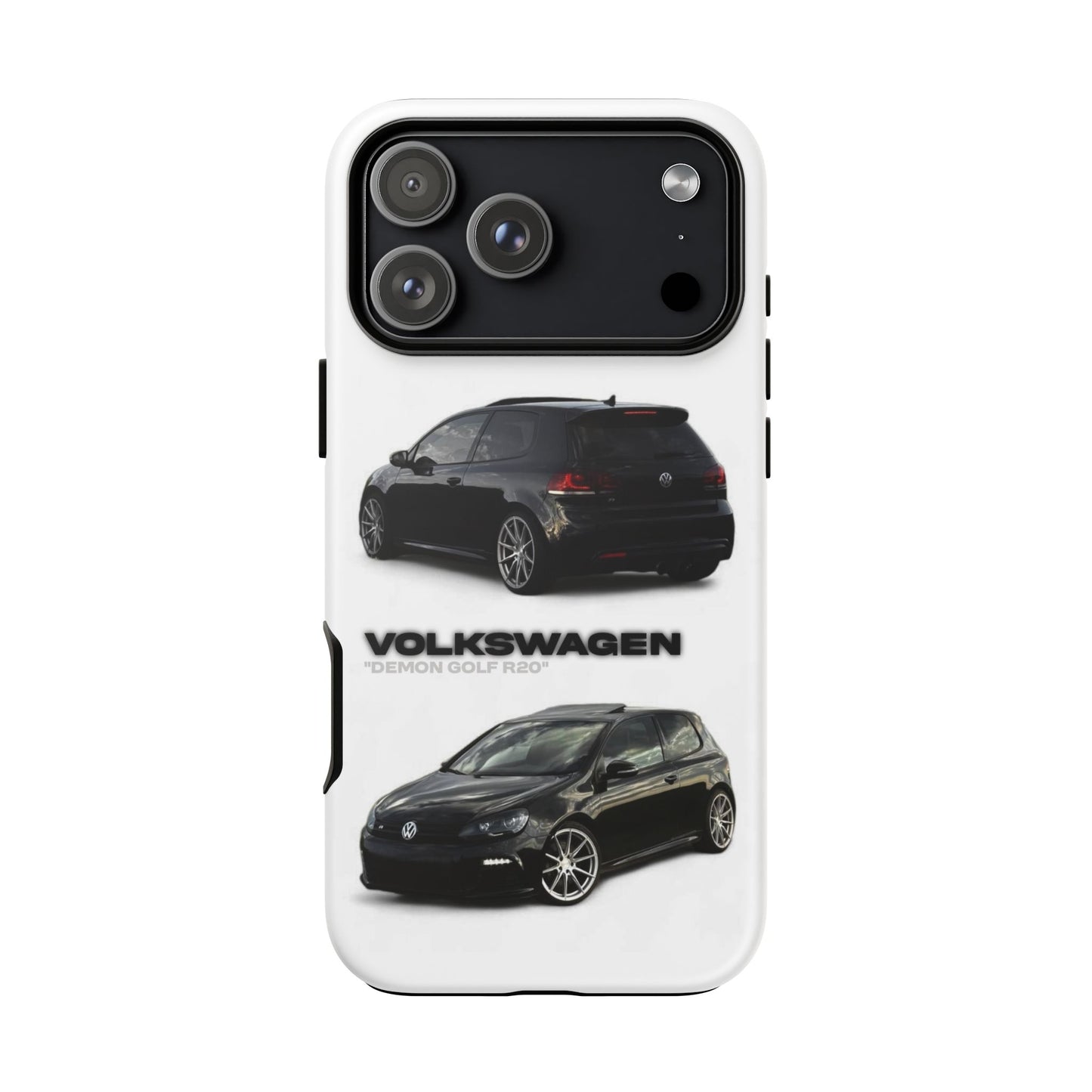 "Demon Golf R20" Sturdy Case
