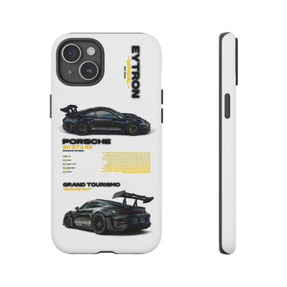 "Shadow Strike" Sturdy Case