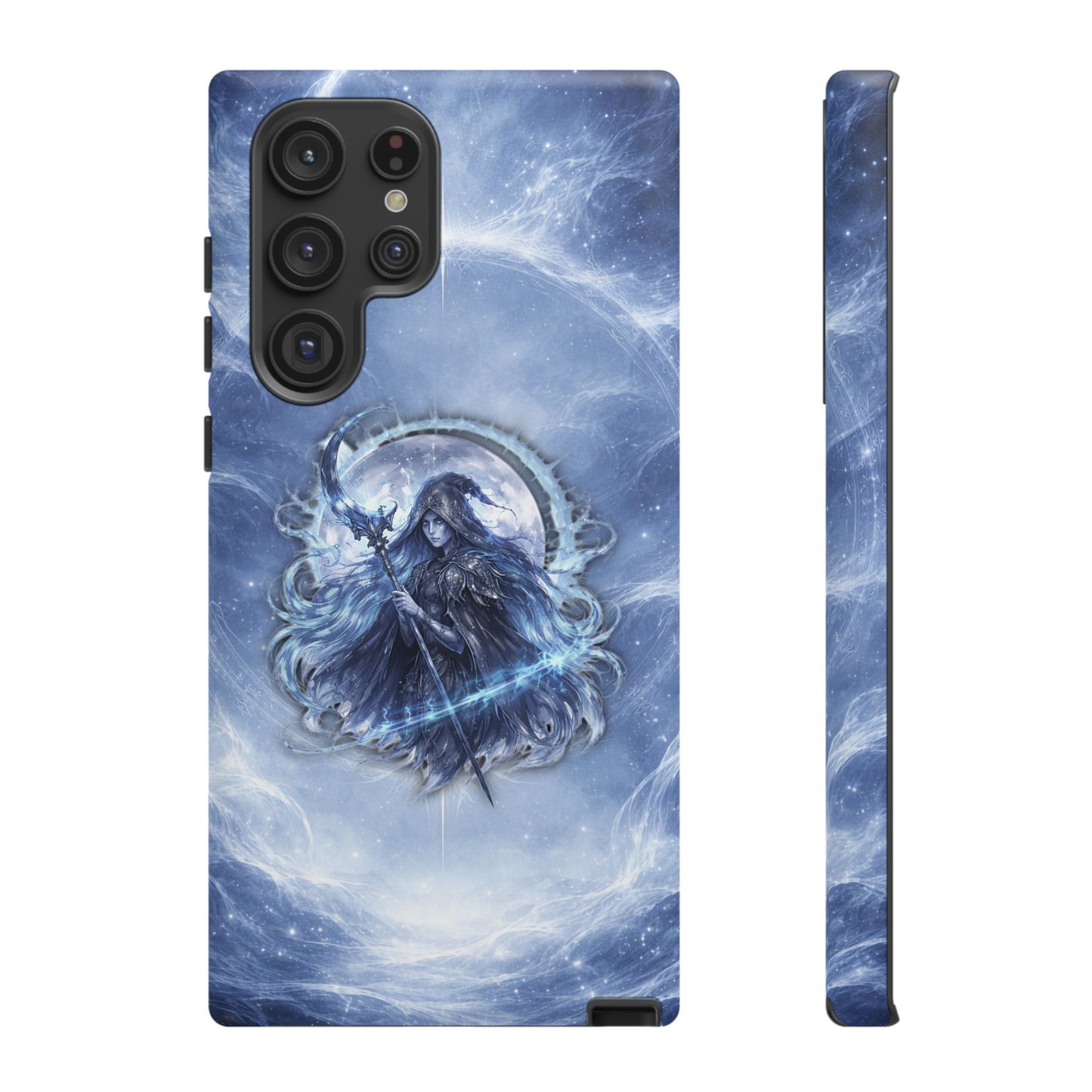 Frostveil Oracle Case