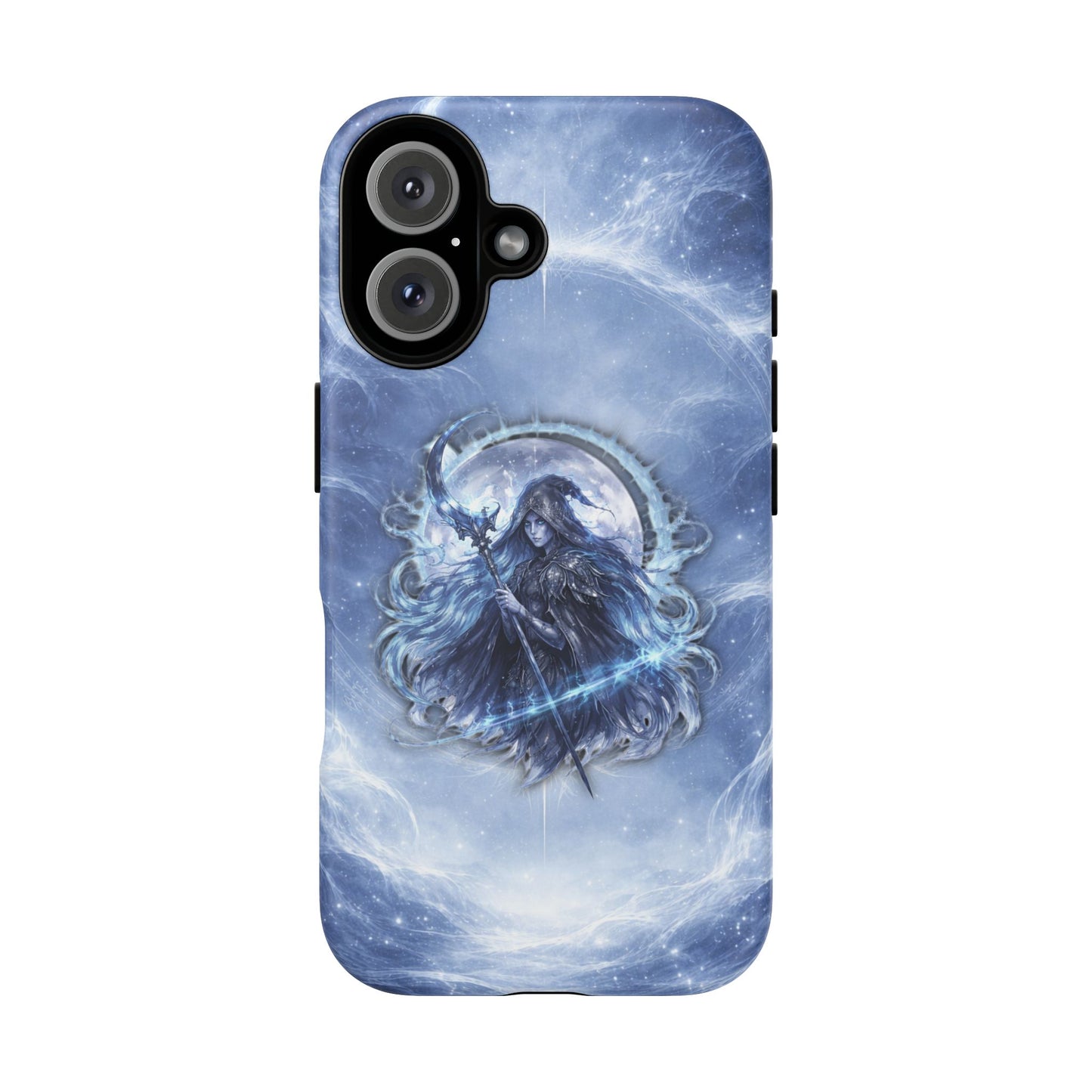 Frostveil Oracle Case