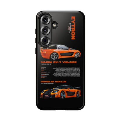 "Hans RX-7" Sturdy Case