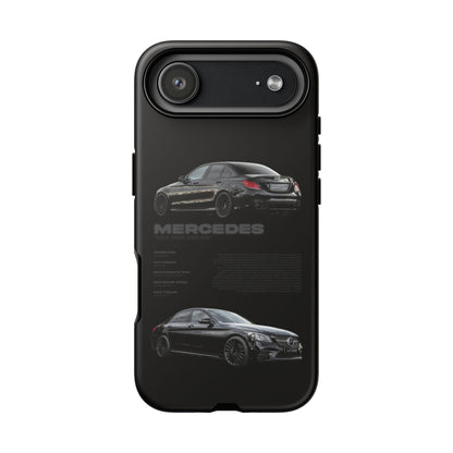 "C63 AMG Sedan" Sturdy Case