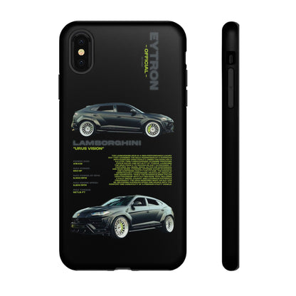 "Urus Vision" Sturdy Case