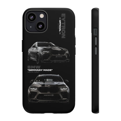 "Grey Ninja" Sturdy Case