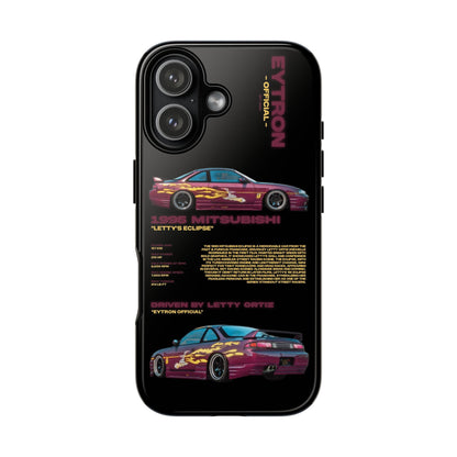 "Letty's Eclipse" Sturdy Case