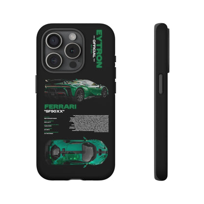 "Verde Velocity" Sturdy Case