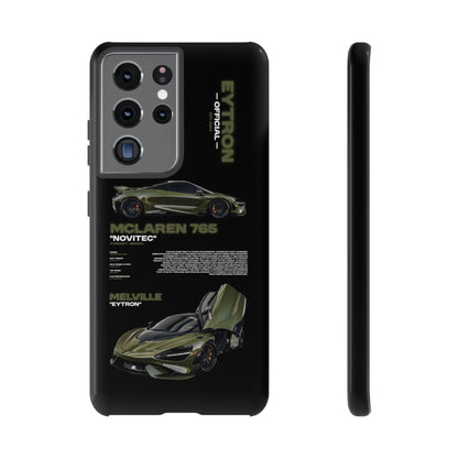 "Forest Green" Sturdy Case
