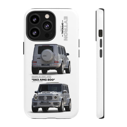 "Grey Moon" Sturdy Case