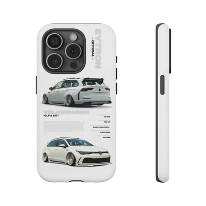 "Glf 8 Kit" Sturdy Case