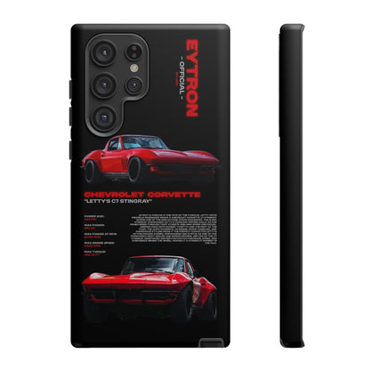 "Letty's C7 Stingray" Sturdy Case