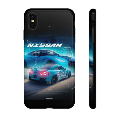 "Nissan R35" JDM Case