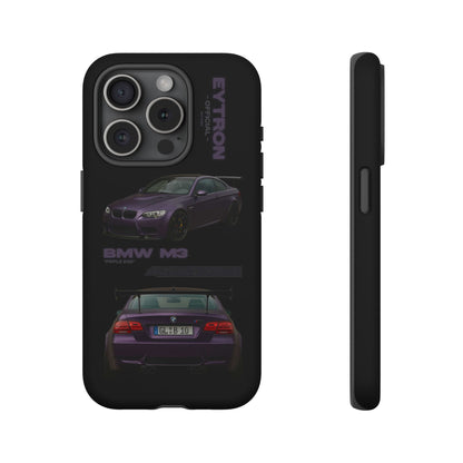 "PRPLE E92" Sturdy Case