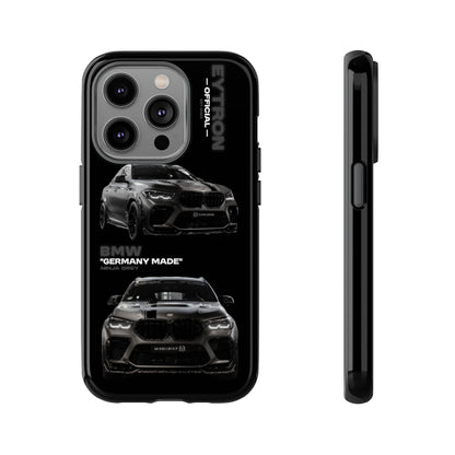 "Grey Ninja" Sturdy Case