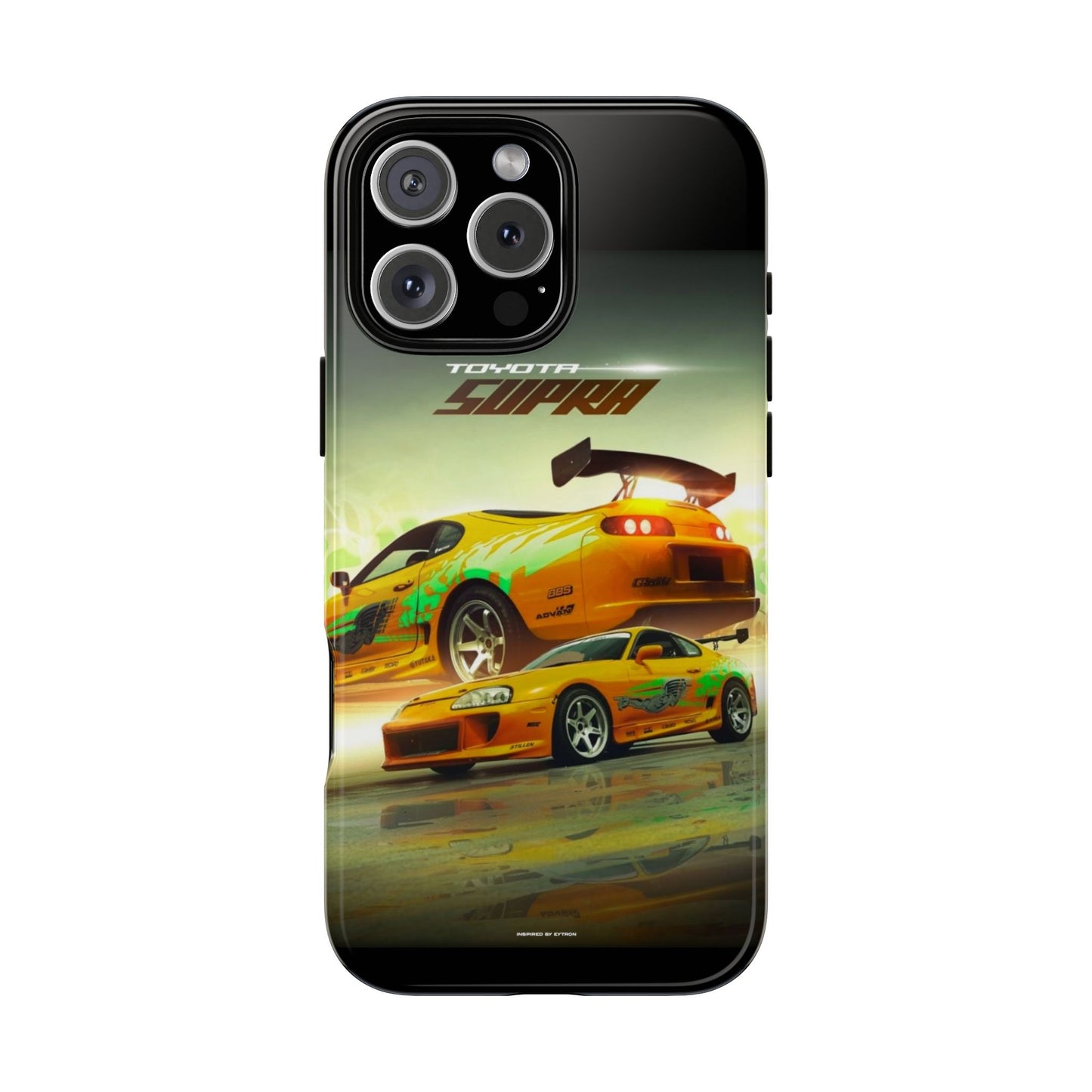 "PW Supra" JDM Case