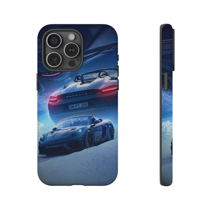 "718 Spyder RS" JDM Case