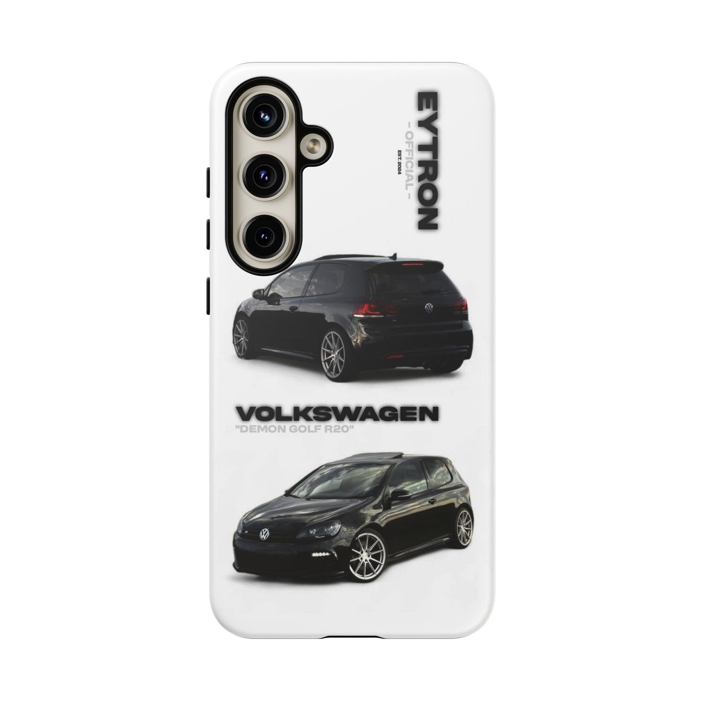 "Demon Golf R20" Sturdy Case