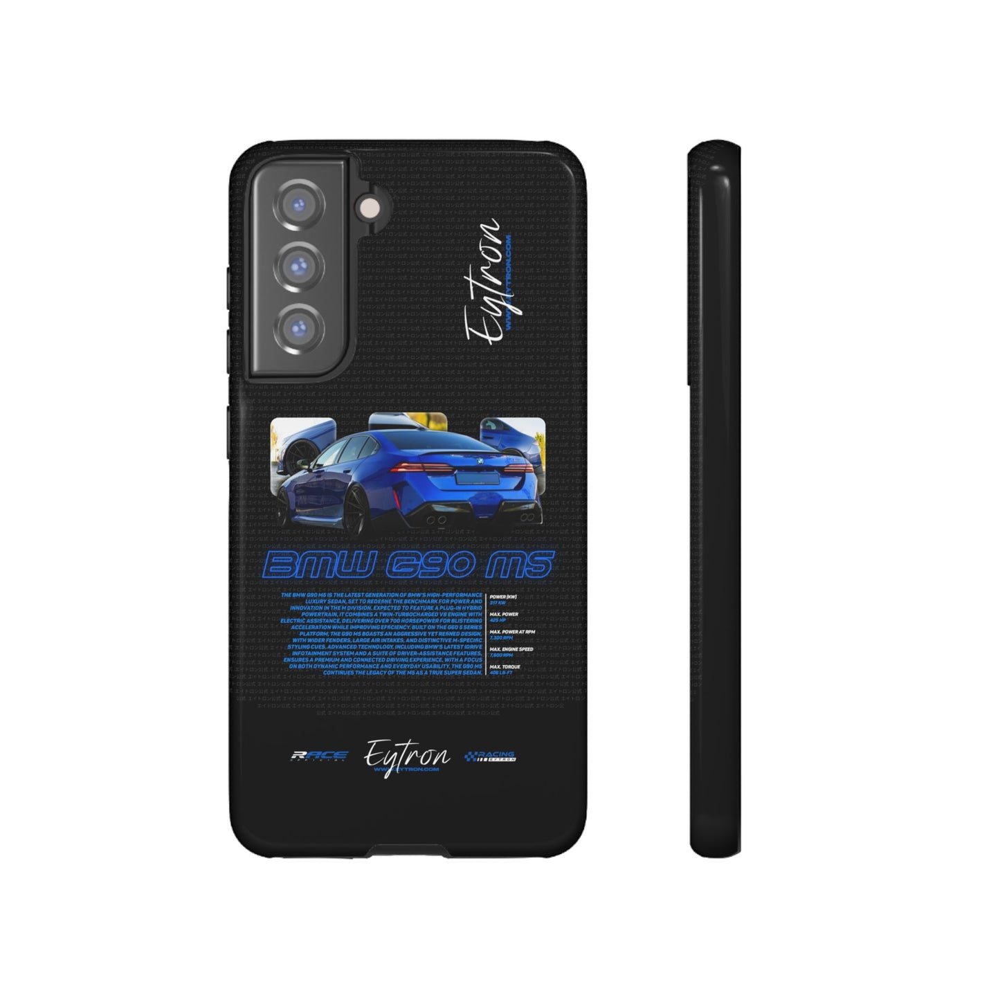 "BMW G90 M5" Premium Case