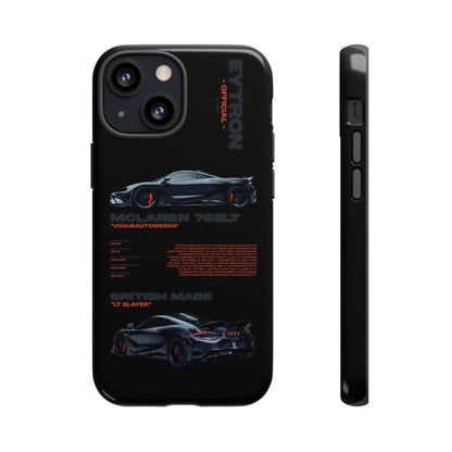 "LT Slayer" Sturdy Case