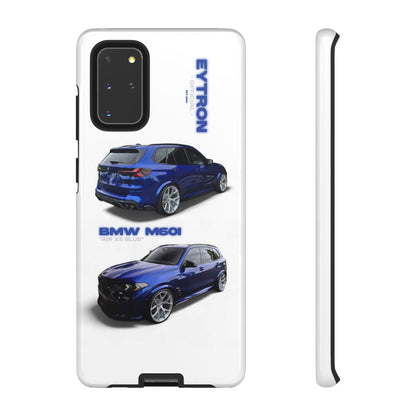 "Air X5 Blue" Sturdy Case