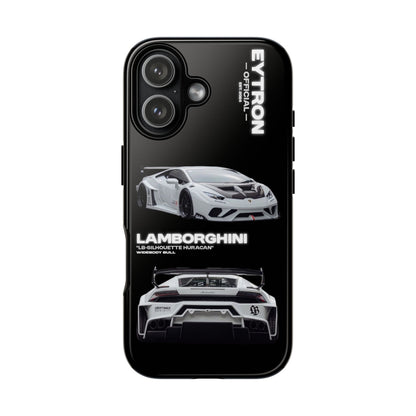 "WideBody Bull" Sturdy Case