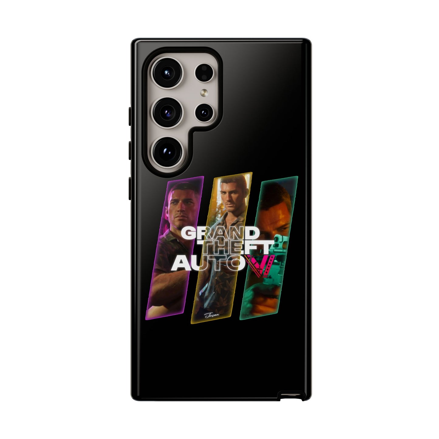 "Jason" Premium Case