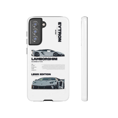 "Slammed GT Evo" Sturdy Case