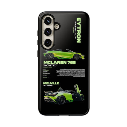 "Desert Lime" Sturdy Case