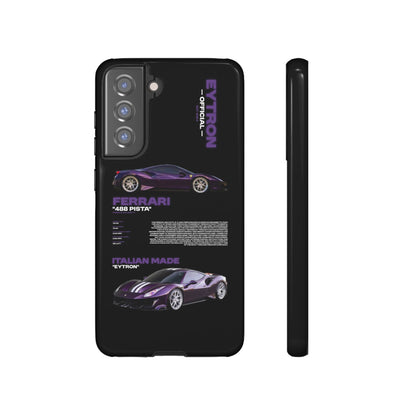 "Purple Majesty" Sturdy Case