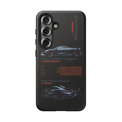 "LT Slayer" Sturdy Case