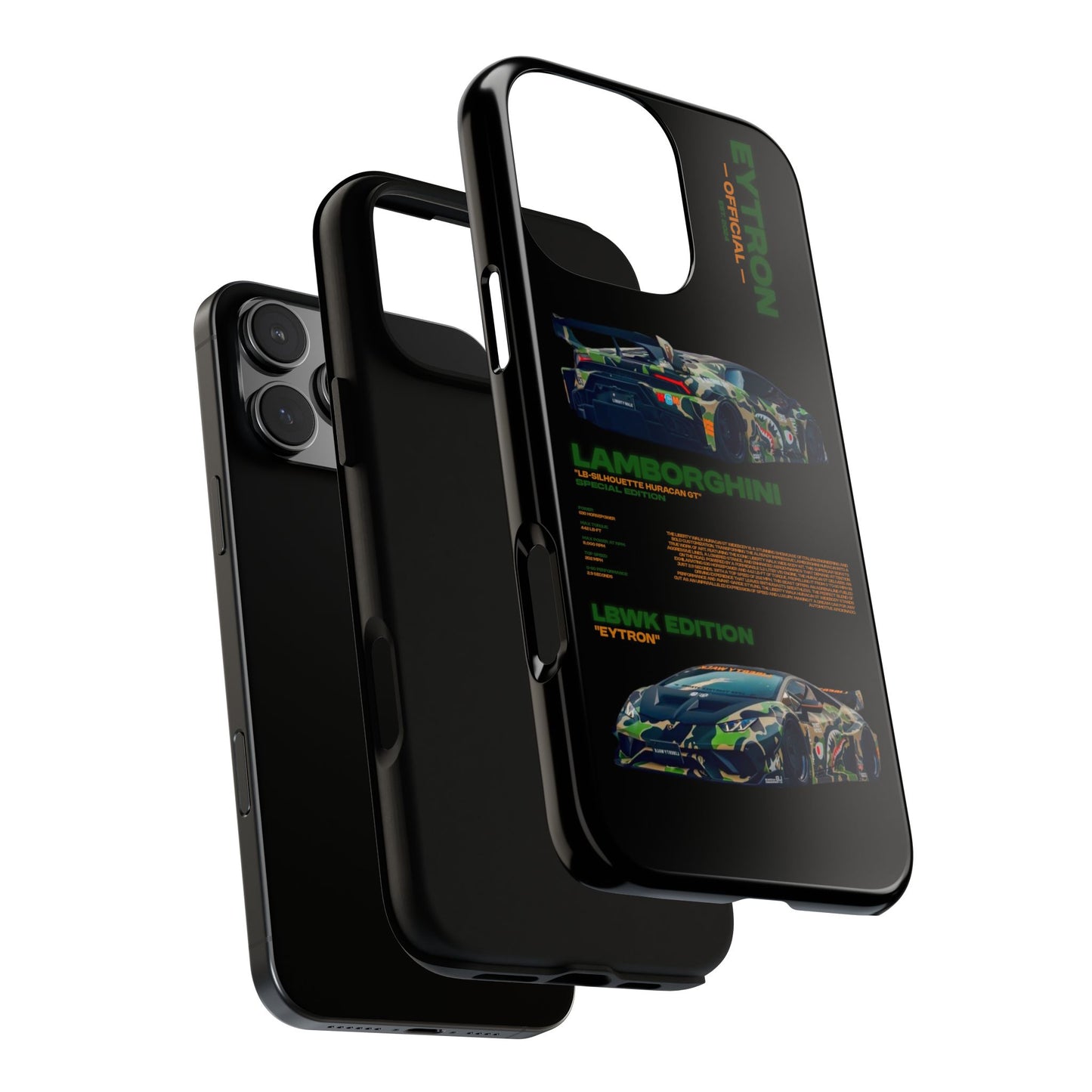 "Special Camo Edition" Sturdy Case
