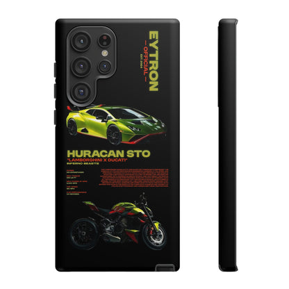 "Inferno Beasts" Sturdy Case