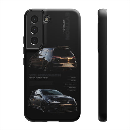 "BLCK Mark 7.5R" Sturdy Case