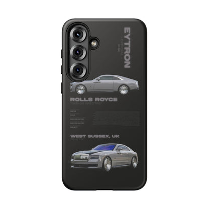 "Gen-O8 Spectre" Sturdy Case
