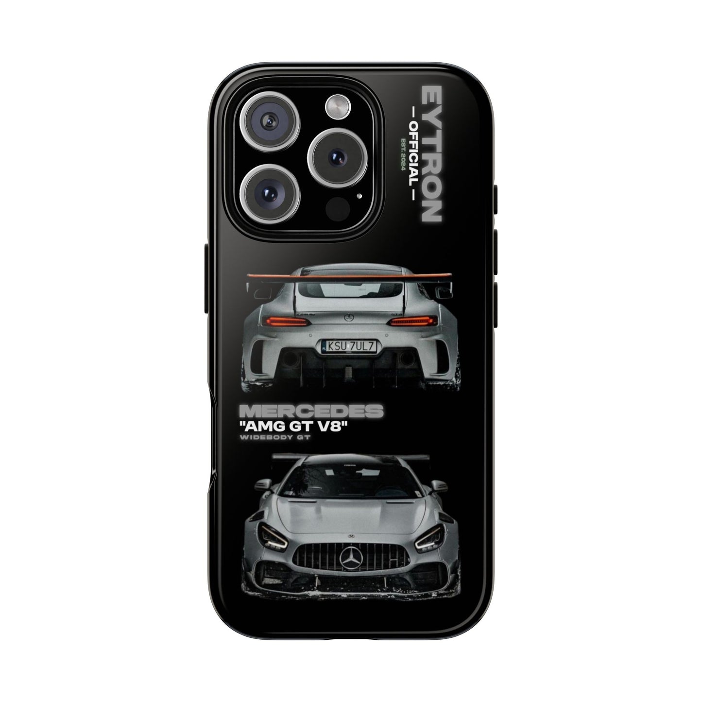 "Widebody GT" Sturdy Case