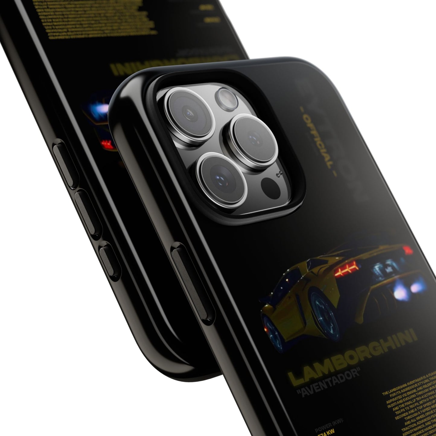 "Bumble Vent" Sturdy Case