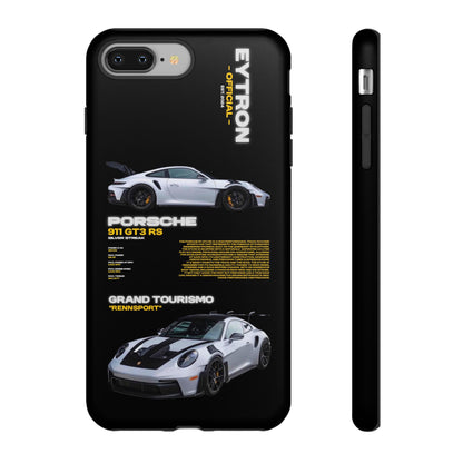 "Silver Streak" Sturdy Case