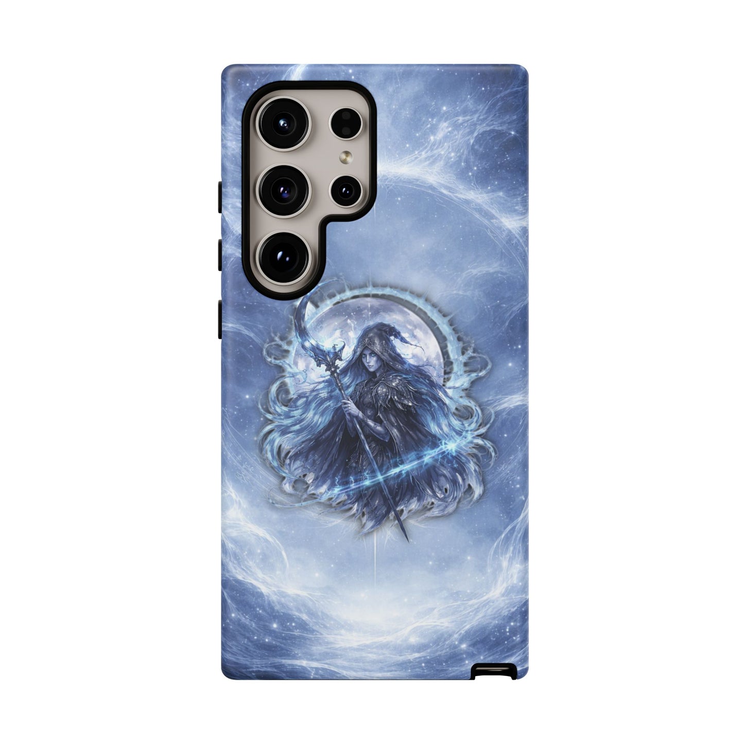 Frostveil Oracle Case