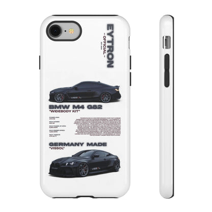 "M4 WideKit" Sturdy Case