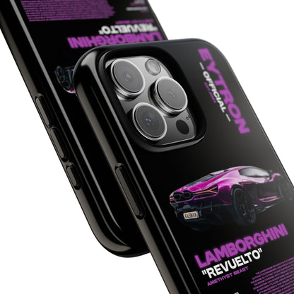"Amethyst Beast" Sturdy Case
