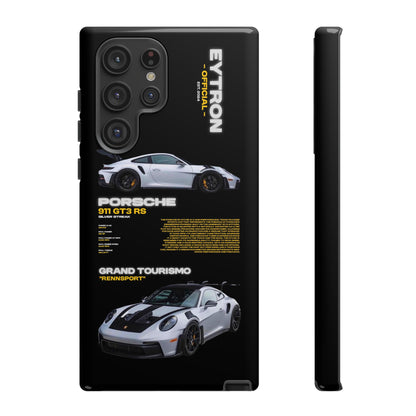"Silver Streak" Sturdy Case