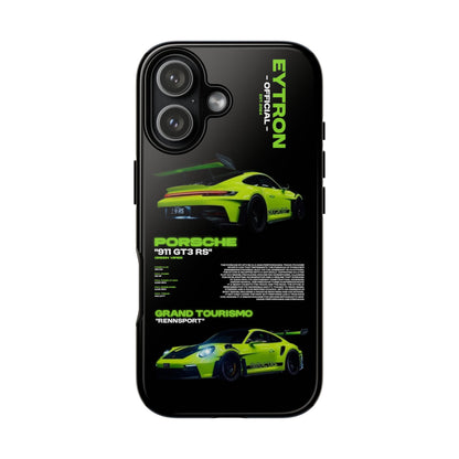 "Green Viper" Sturdy Case