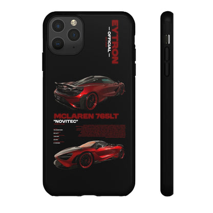 "Cherry Red" Sturdy Case