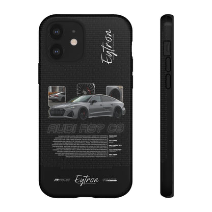 "Audi RS7 C8" Premium Case