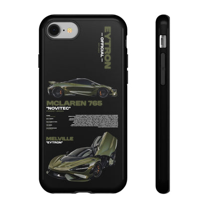 "Forest Green" Sturdy Case