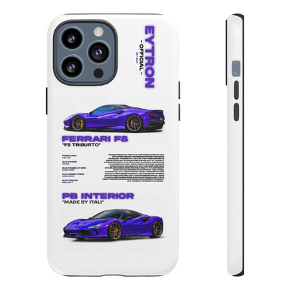 "F8 Triburto" Sturdy Case