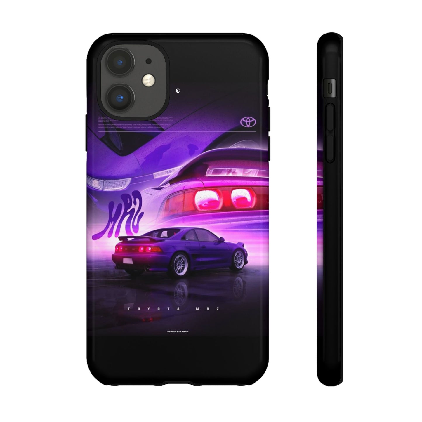 "Toyota MR2" JDM Case